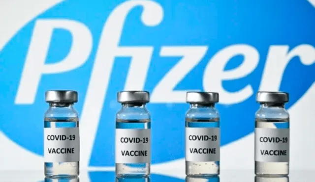 México tiene firmados contratos de adquisición con las vacunas de las farmacéuticas Pfizer, AstraZeneca y la empresa china CanSinoBIO. Foto: AFP