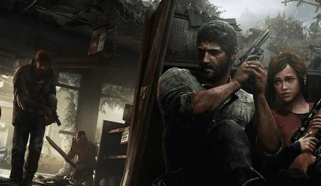 Descarga gratis The Last of Us Remastered en PS4 con PlayStation Plus