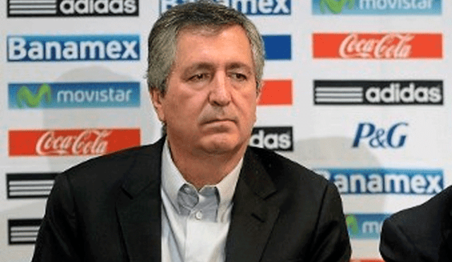 Murió el dueño del club Chivas de Guadalajara, Jorge Vergara
