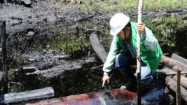 Petroperú denuncia dos cortes en el Oleoducto Norperuano