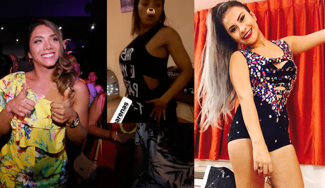 En Instagram, Isabel Acevedo enseña sensuales pasos de baile a Thamara Gómez [VIDEO]