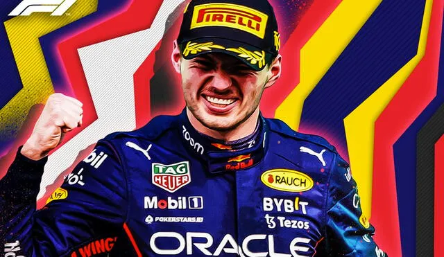 Marx Verstappen se impone en la Fórmula 1 po segundo año consecutivo. Foto: Twitter