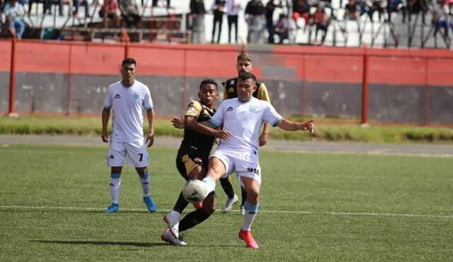 Gol Perú transmitió el empate entre Deportivo Llacuabamba y UTC, pese a que el cuadro liberteño no tenía permiso para negociar sus derechos televisivos. Foto: DeChalaca.