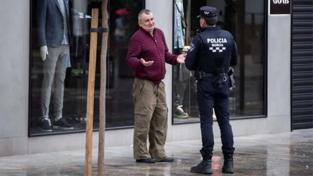 La Policía Nacional viene tomando diversas medidas en la Comunidad de Madrid para garantizar el cumplimiento del estado de alarma. (Foto: RTVE)