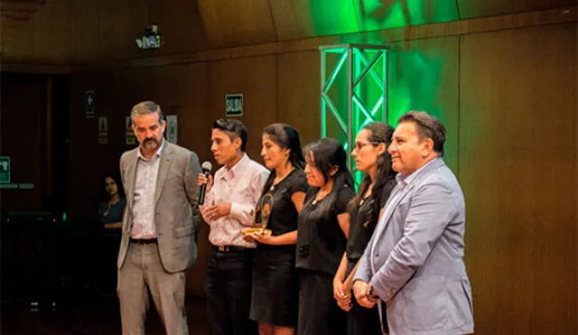 Estudiantes peruanos participarán en la final de concurso “Joven Emprendedor Forestal”, a realizarse en México