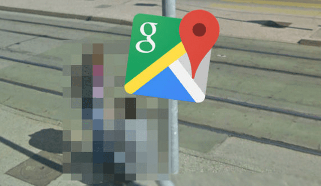 Google Maps: Queda sorprendido con romántica escena y fotos conmueven a miles