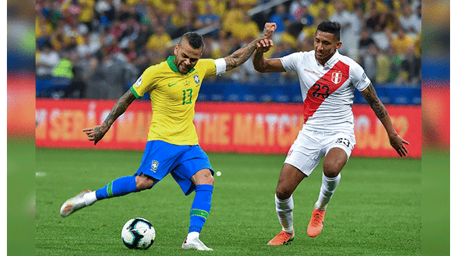 Estadio Maracaná alberga la final de la Copa América 2019. Foto: AFP