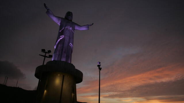 Proética denuncia amenazas por campaña del Cristo del Pacífico