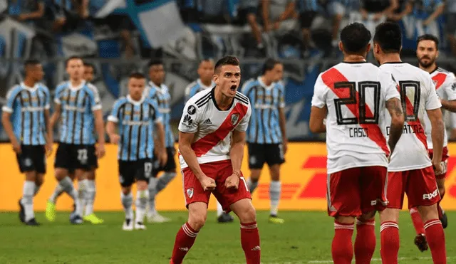 A la final: River Plate venció 2-1 a Gremio por la Copa Libertadores 2018 [RESUMEN]