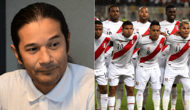 Selección Peruana: Reinaldo Dos Santos pronostica que este jugador se lesionará antes de Rusia 2018 [VIDEO]