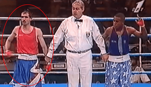 Serafim Todorov, el último hombre que derrotó a Floyd Mayweather en un ring de box [VIDEO]