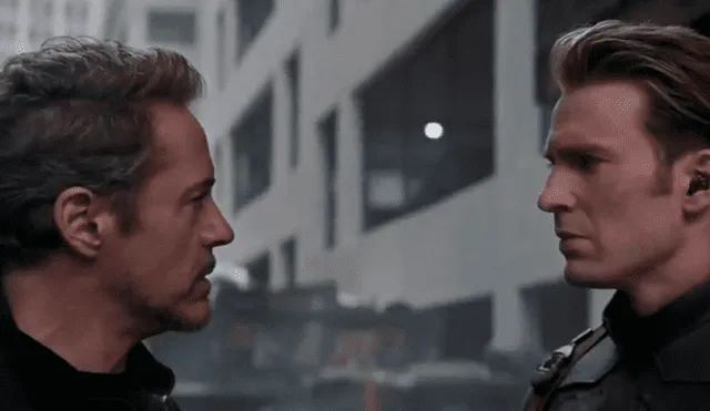 Avengers Endgame: Tony y Steve se amistan en nuevo tráiler y enfrentan a Thanos [VIDEO]