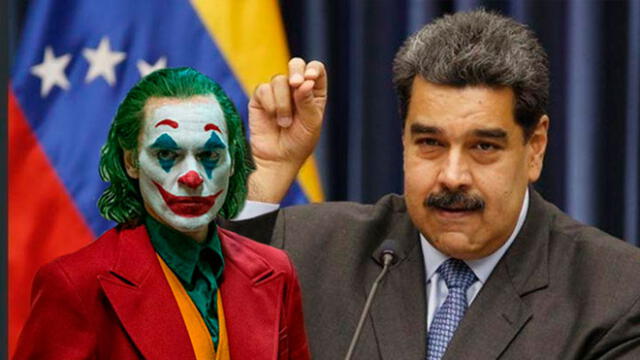 Nicolás Maduro criticó la sociedad estadounidense. Foto: composición