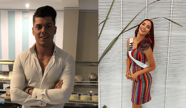 Ignacio Baladán disfruta de su soltería y niega romance con Miss Perú Universo