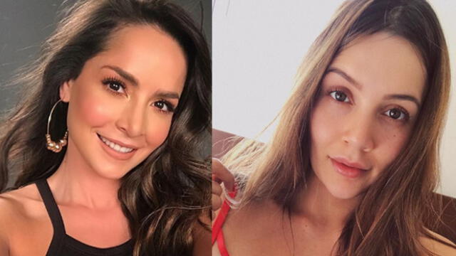 Carmen Villalobos y Lina Tejeiro coincidieron en el gym y video es una sensación en Instagram