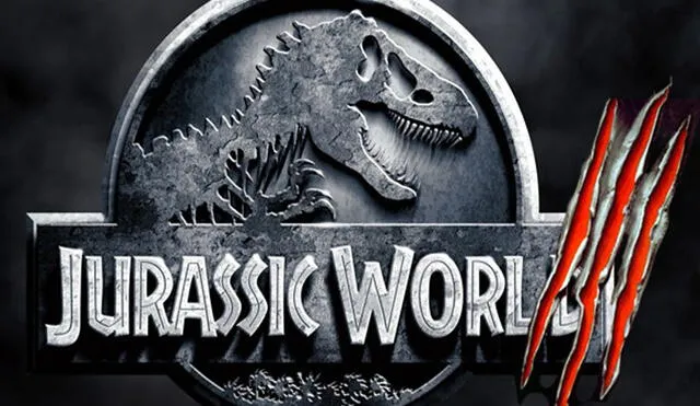 Jurassic World podría estrenarse a mitad de 2021.