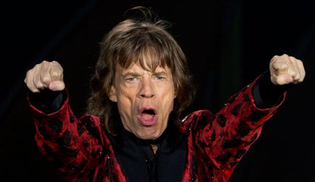 Twitter: Mick Jagger y su mensaje de apoyo a los damnificados de Perú 