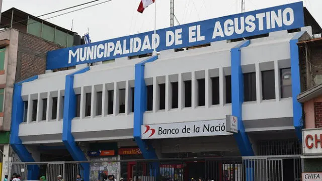 El Agustino: municipalidad asegura que respeta parques