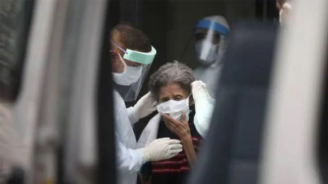Coronavirus en Argentina, últimas noticias. Foto: AFP.