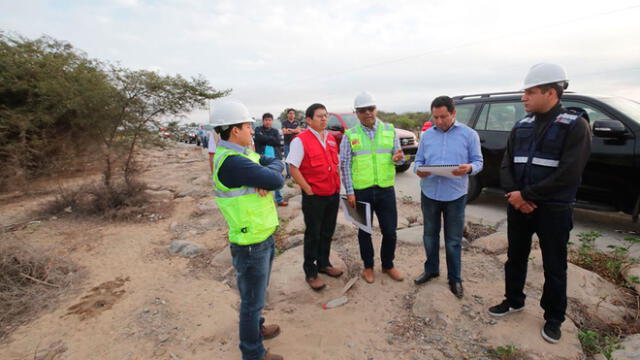 Ministro de Transporte supervisará vías de Piura, Lambayeque y Cajamarca