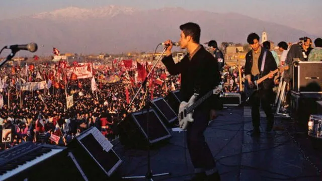 ‘El baile de los que sobran’, la canción que se convirtió en himno de las protestas en Chile