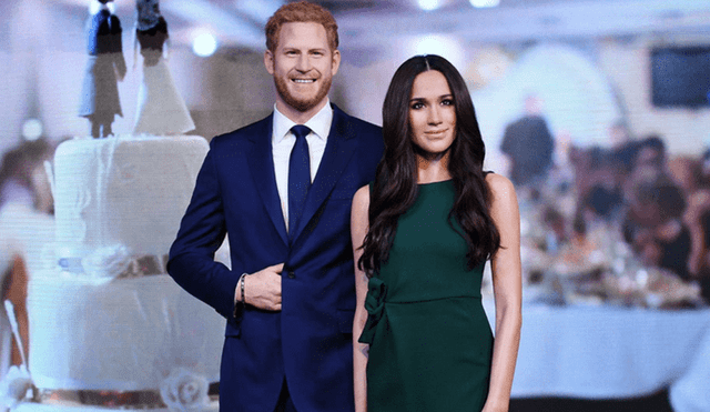 ¿Meghan Markle le fue infiel al príncipe Harry? Revelación escandaliza a la familia real