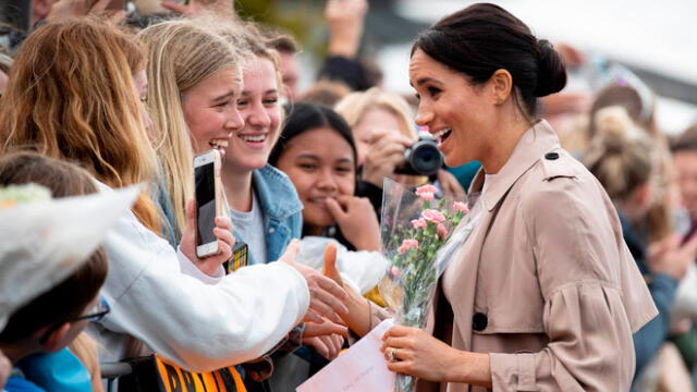 Meghan Markle contrató a reconocida empresa para limpiar su imagen 