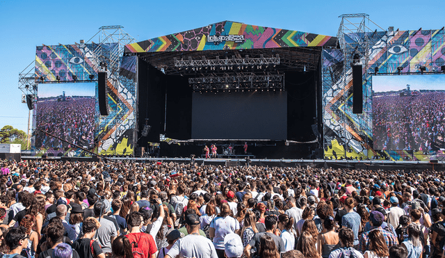 Lollapalooza 2019: ¿Cuánto costaría ir al festival en Chile, Argentina o Brasil? [FOTOS]