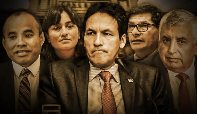 Tú contratas a mi sobrino, yo contrato al tuyo: Fujimoristas llevan al Congreso a sus familiares