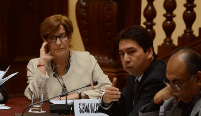 Barata detalló cómo entregó US$3 mllns para campaña del No de Susana Villarán