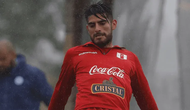 Carlos Zambrano - Selección peruana