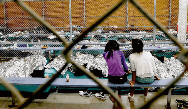 Rechazan acuerdo de mantener más tiempo a niños inmigrantes en centros de detención