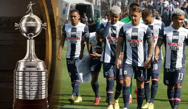 Alianza Lima clasificó a la Copa Libertadores 2023 como Perú 1 tras salir bicampeón del fútbol peruano. Foto: composición de La República/LR