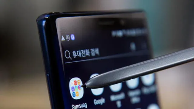 Samsung Galaxy Note 10 tendría cuatro diferentes versiones y estas serían sus diferencias