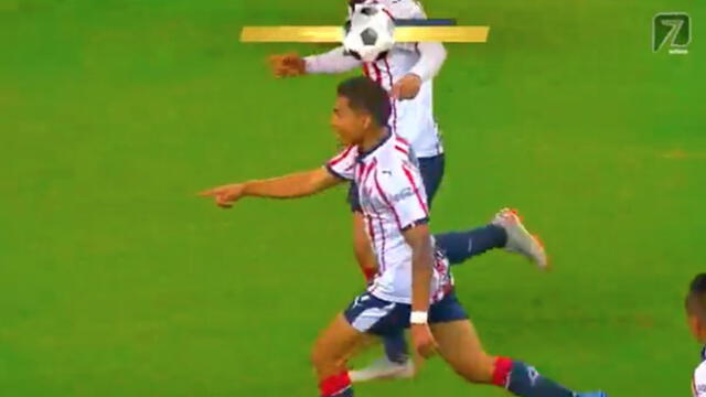 Chivas vs Atlas: mira el golazo de Orbelín Pineda para el 1-0 del 'Rebaño Sagrado' [VIDEO]