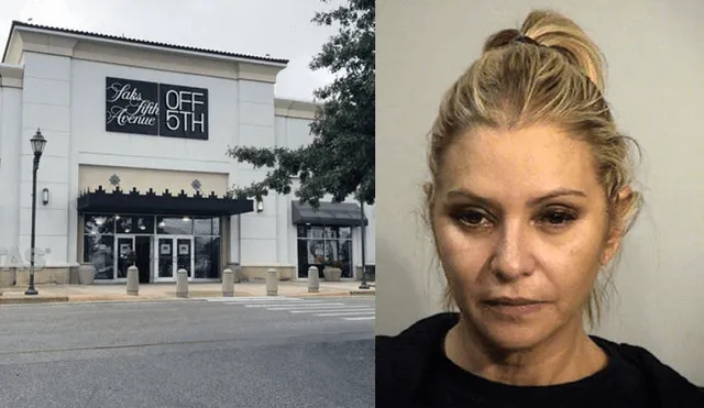 Daniela Castro podría ir a la cárcel tras ser sorprendida robando en Texas