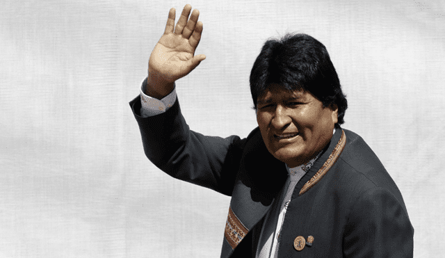 Evo Morales renunció al secreto de sus cuentas bancarias tras quedar públicas