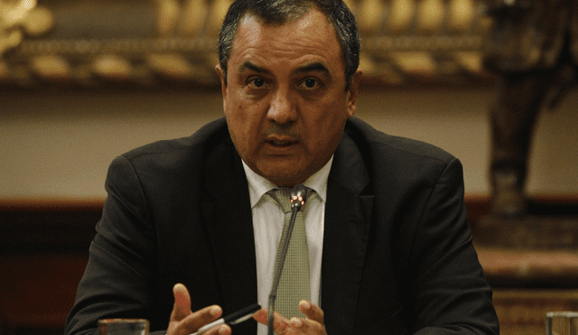 Ministro de Economía: "Reforma judicial tiene impacto en la economía" 