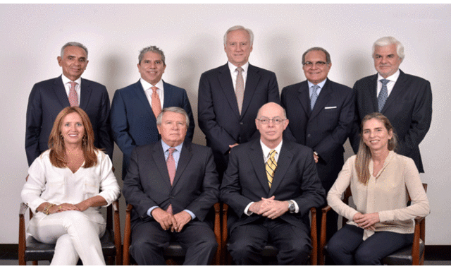 Fundación Peruana de Cáncer eligió nuevo presidente