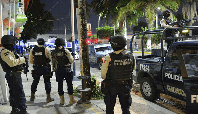 México: hallan nueve cadáveres desmembrados dentro de camioneta