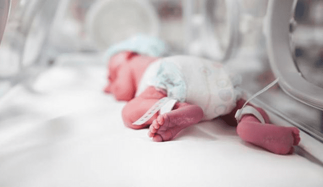 El bebé no tenía enfermedades por lo que se inició una investigación para determinar las causas del contagio. (Foto: La Vanguardia)