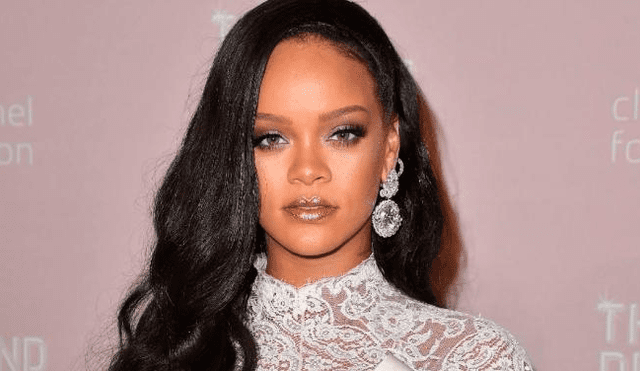 Rihanna prepara una marca de ropa de lujo