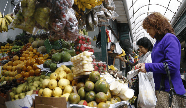 Pucallpa y Cajamarca registraron la mayor inflación en mayo