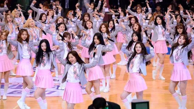 PRODUCE 101: CJENM fue responsable de las ediciones del popular programa de competencia entre idols.