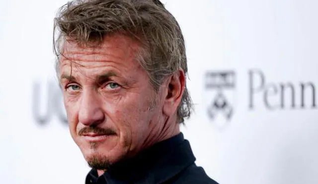 Sean Penn publica su primera novela