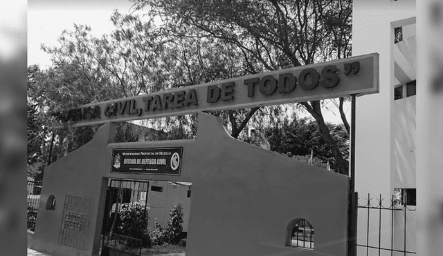 Fallece subgerente de Defensa Civil de Trujillo
