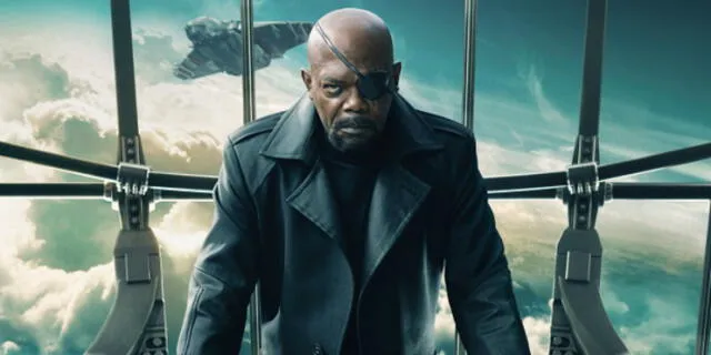 ‘Nick Fury’ reaparecerá en la próxima película de Marvel