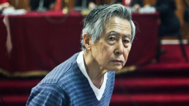 Alberto Fujimori: médico que recomendó el indulto había operado antes al ex dictador