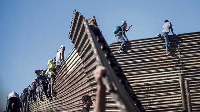 México negocia un Plan Marshall en caso migrantes