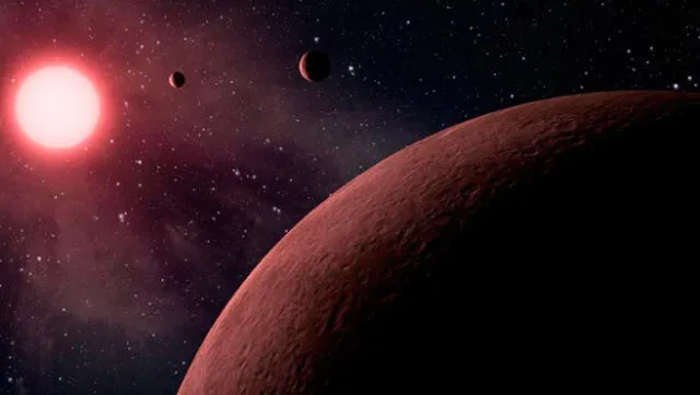 NASA: anuncian descubrimiento de dos nuevos planetas [VIDEO]